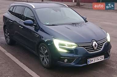 Универсал Renault Megane 2017 в Ромнах