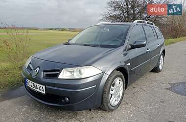 Универсал Renault Megane 2008 в Бродах