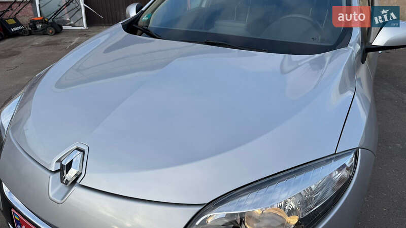 Универсал Renault Megane 2012 в Калуше фото 12 Универсал Renault Megane 2012 в Калуше