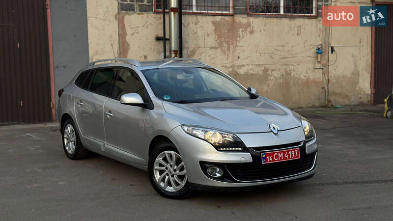 Универсал Renault Megane 2012 в Калуше фото 22 Универсал Renault Megane 2012 в Калуше