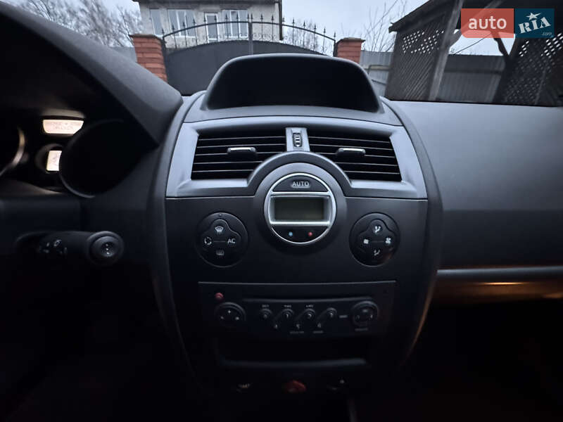 Универсал Renault Megane 2008 в Чернигове