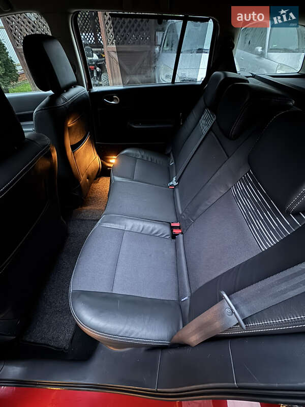 Универсал Renault Megane 2008 в Чернигове