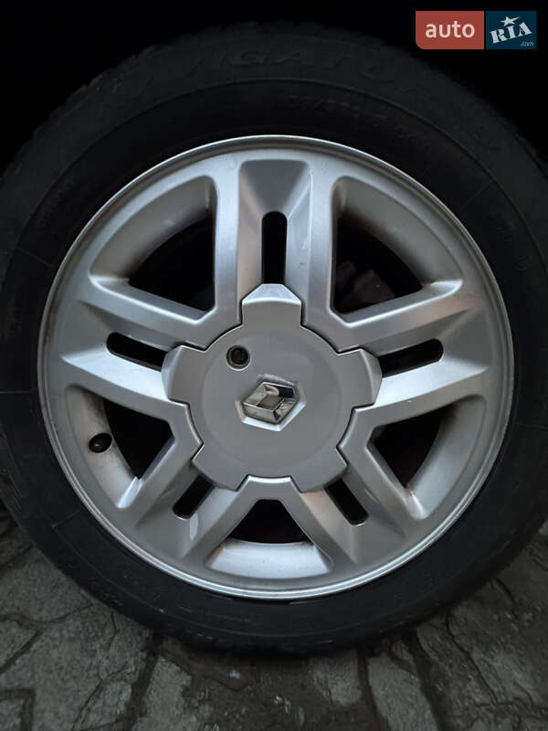 Универсал Renault Megane 2008 в Чернигове