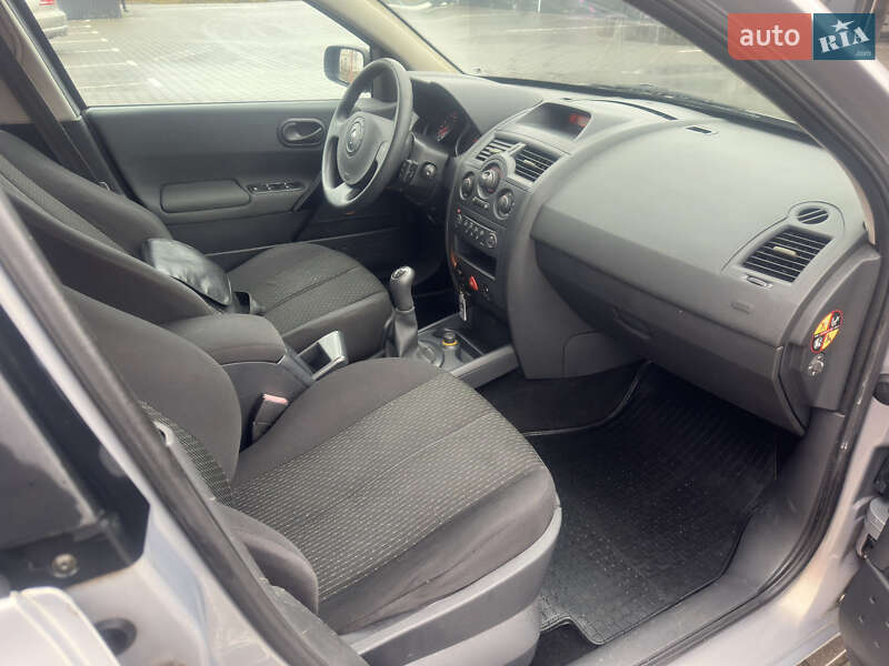 Универсал Renault Megane 2005 в Виннице фото 15 Универсал Renault Megane 2005 в Виннице
