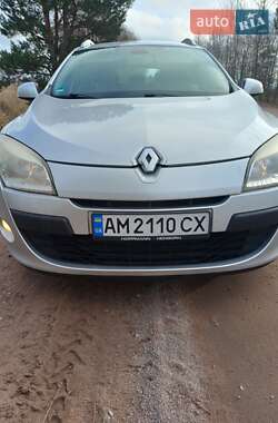 Универсал Renault Megane 2010 в Житомире