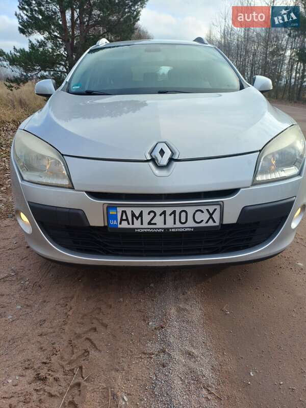 Универсал Renault Megane 2010 в Житомире
