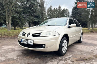 Универсал Renault Megane 2008 в Житомире