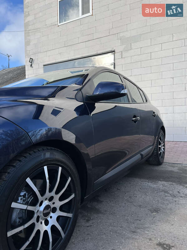 Хэтчбек Renault Megane 2009 в Хороле фото 16 Хэтчбек Renault Megane 2009 в Хороле