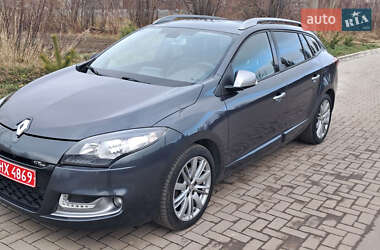 Универсал Renault Megane 2012 в Ровно