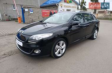Универсал Renault Megane 2012 в Стрые