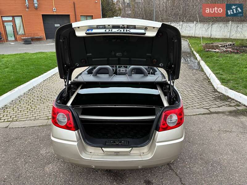 Кабриолет Renault Megane 2008 в Одессе фото 28 Кабриолет Renault Megane 2008 в Одессе
