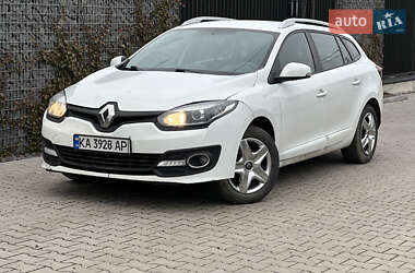 Універсал Renault Megane 2015 в Ярмолинцях