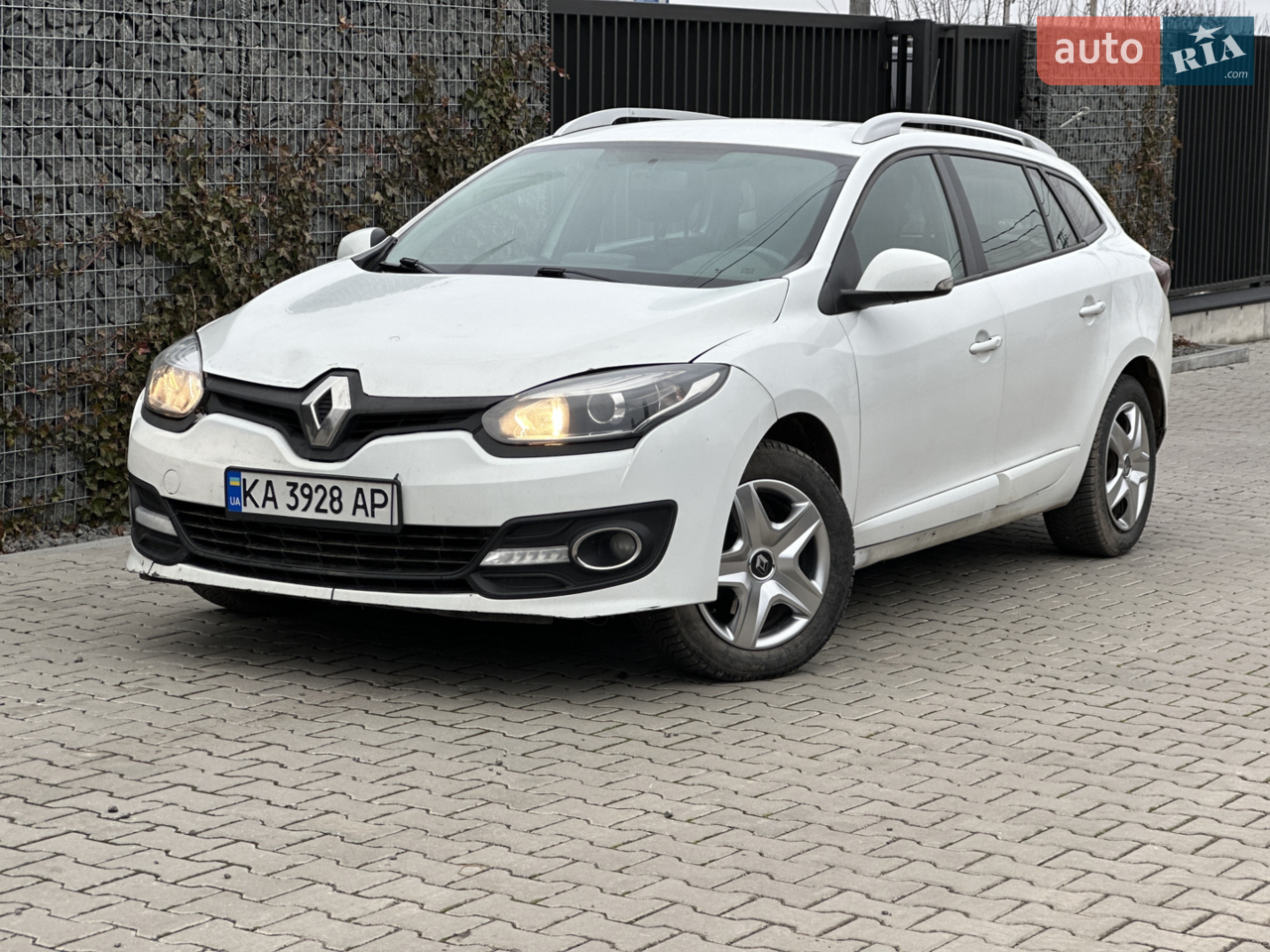 2015 Renault Megane - мініатюра 11
