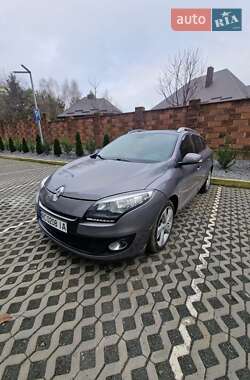 Універсал Renault Megane 2012 в Луцьку