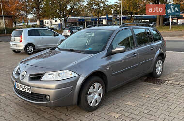 Універсал Renault Megane 2008 в Луцьку