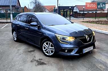 Универсал Renault Megane 2017 в Житомире