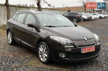 Универсал Renault Megane 2012 в Луцке