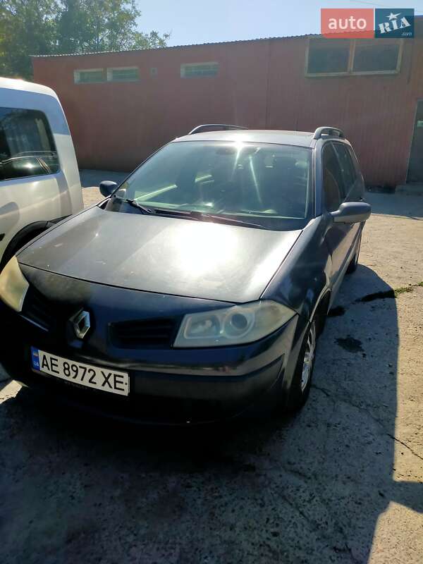 Универсал Renault Megane 2007 в Каменском