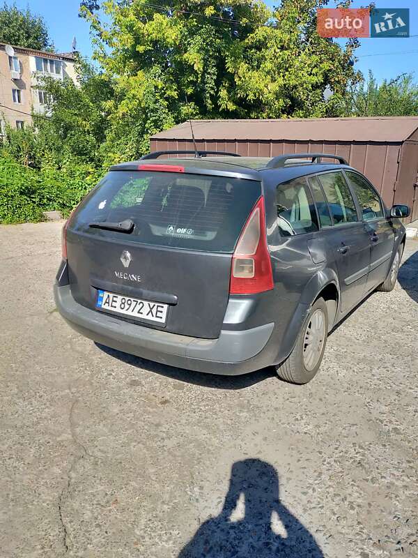 Универсал Renault Megane 2007 в Каменском