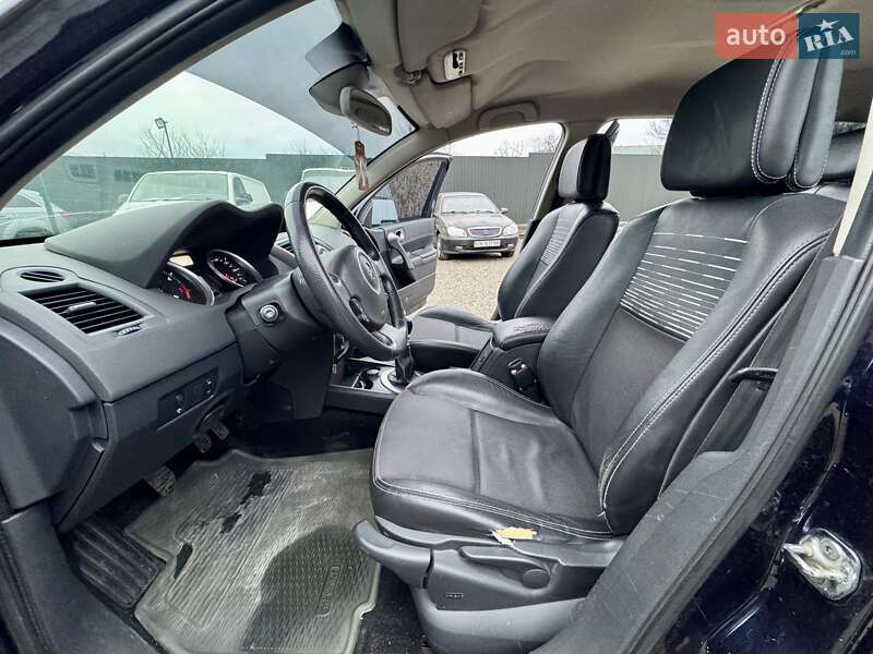 Универсал Renault Megane 2008 в Сумах