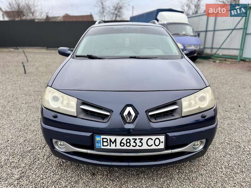 Универсал Renault Megane 2008 в Сумах