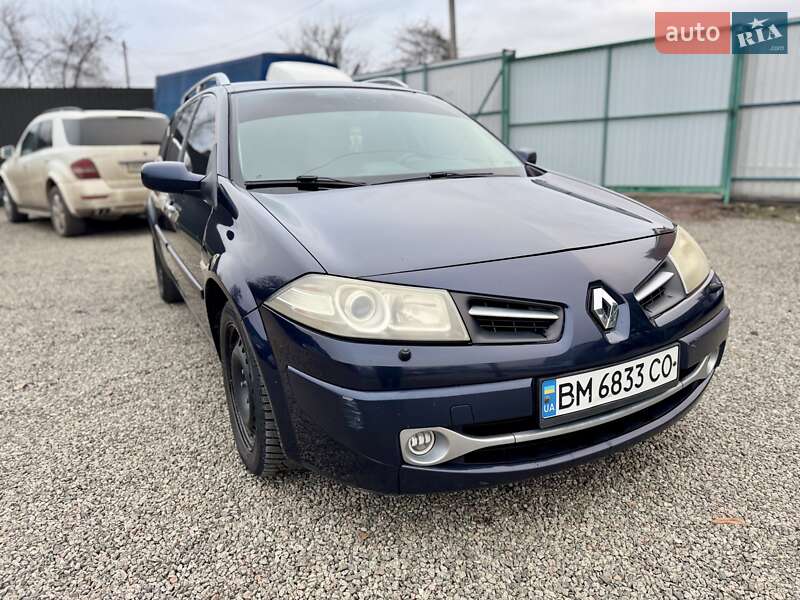Универсал Renault Megane 2008 в Сумах