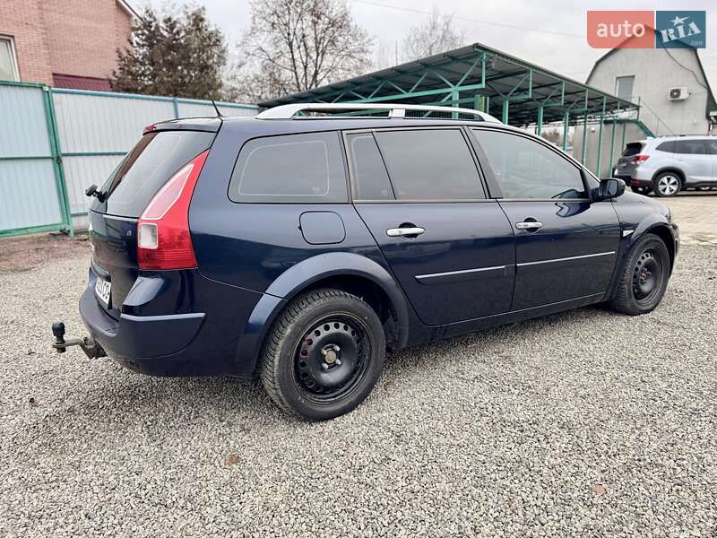 Универсал Renault Megane 2008 в Сумах