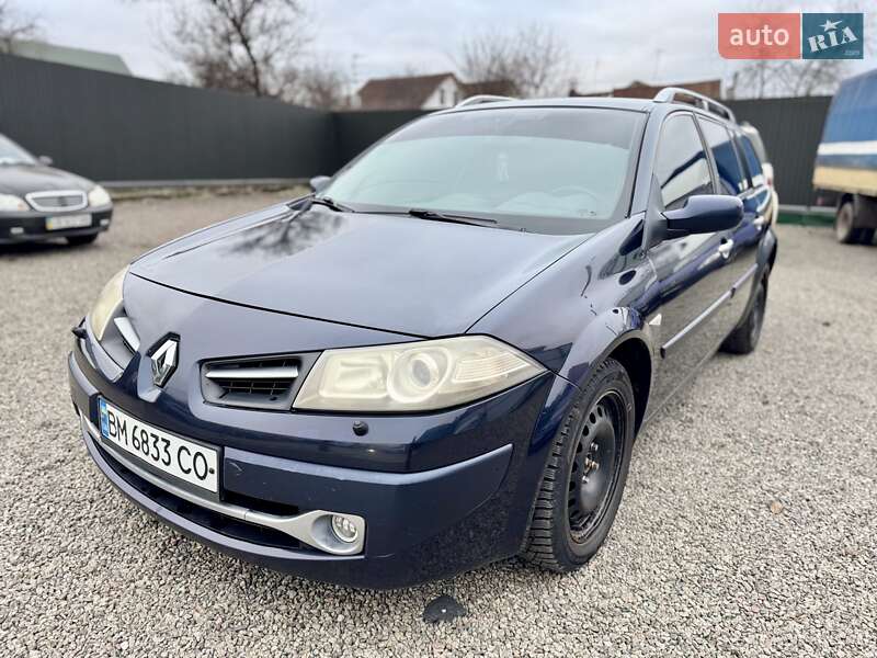 Универсал Renault Megane 2008 в Сумах