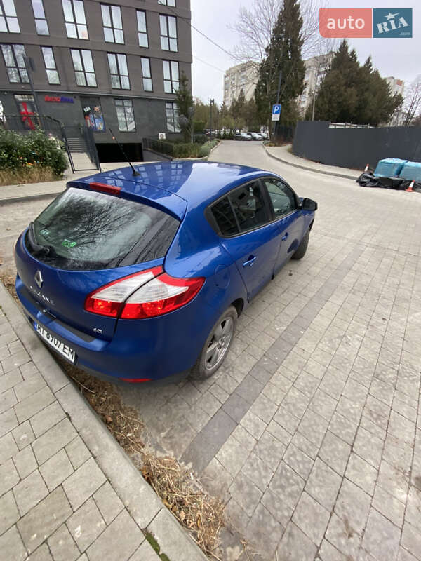 Хетчбек Renault Megane 2011 в Львові фото 4 Хетчбек Renault Megane 2011 в Львові