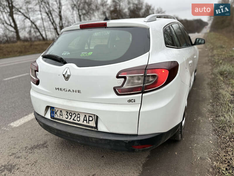 Универсал Renault Megane 2015 в Ярмолинцах фото 15 Универсал Renault Megane 2015 в Ярмолинцах
