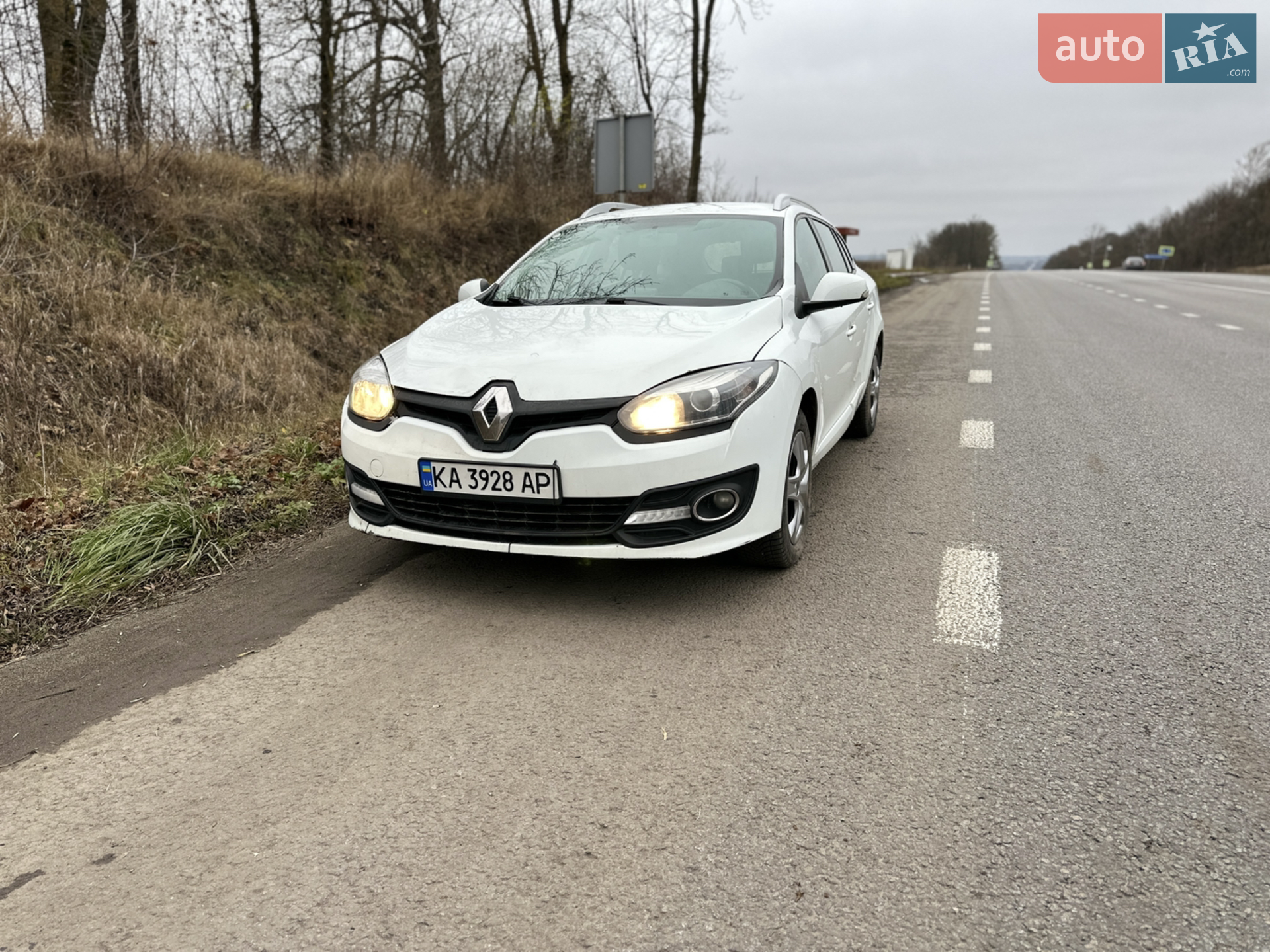2015 Renault Megane - мініатюра 20