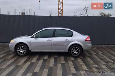 Седан Renault Megane 2008 в Ужгороде