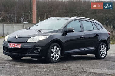 Универсал Renault Megane 2010 в Виннице