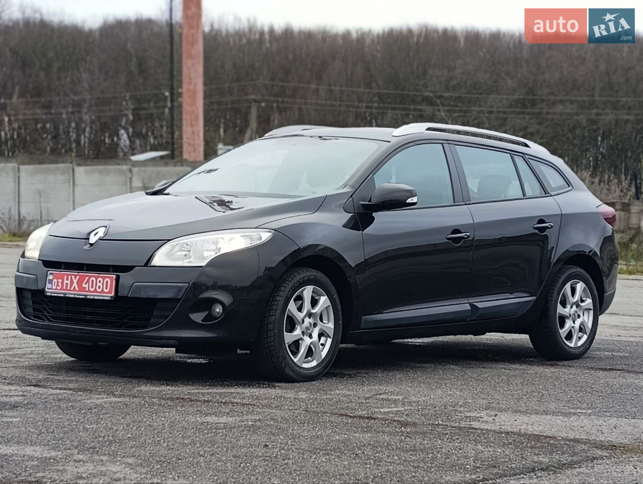 2011 Renault Scenic - мініатюра 36