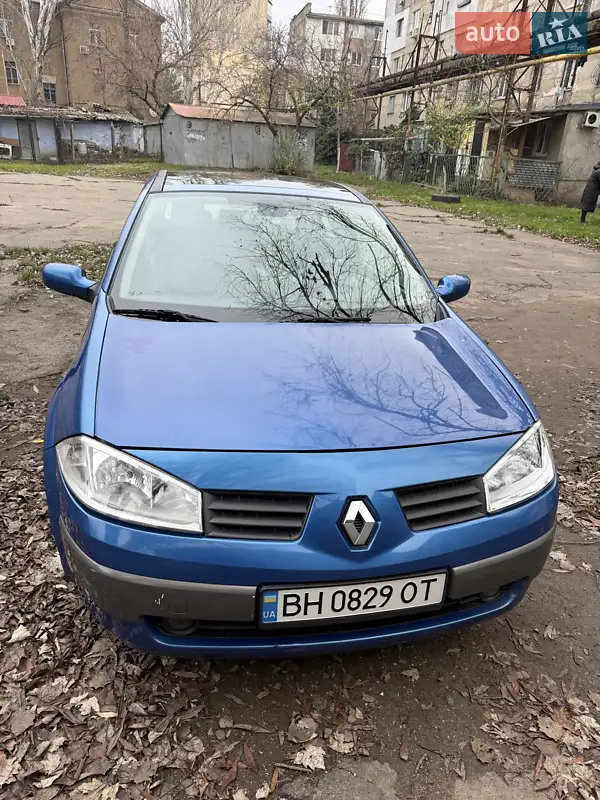 Renault Megane