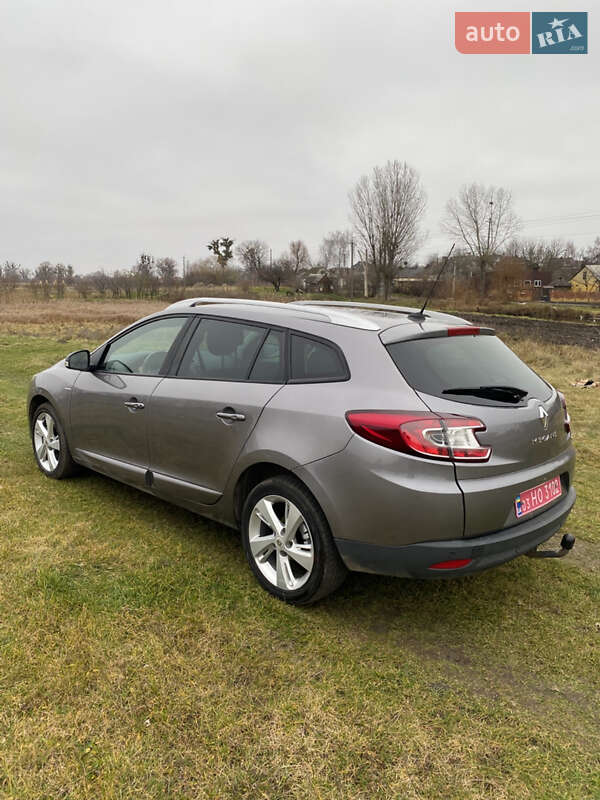 Универсал Renault Megane 2014 в Дубно фото 4 Универсал Renault Megane 2014 в Дубно