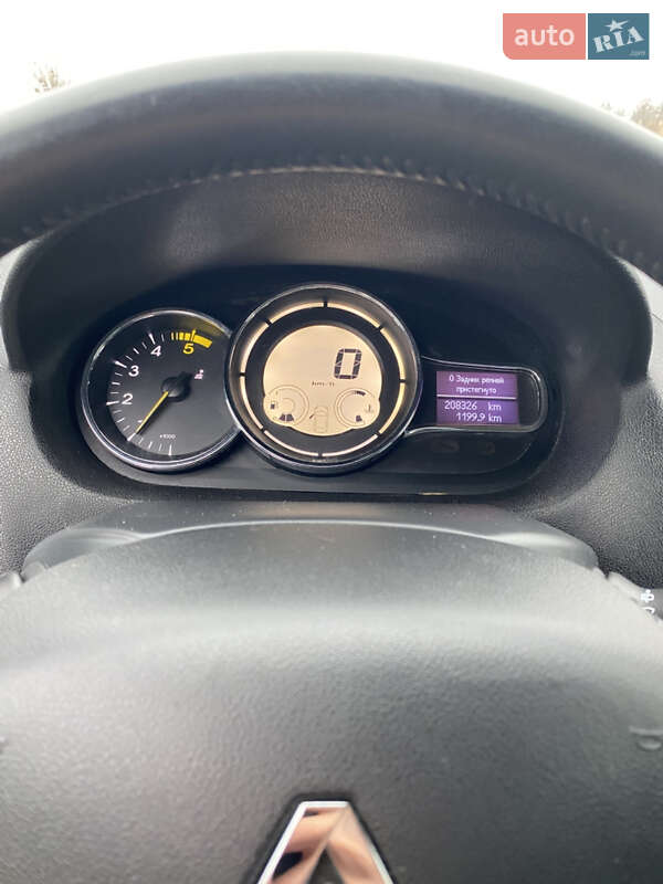 Универсал Renault Megane 2014 в Дубно фото 13 Универсал Renault Megane 2014 в Дубно