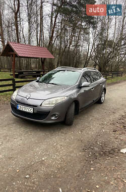Универсал Renault Megane 2010 в Чернигове