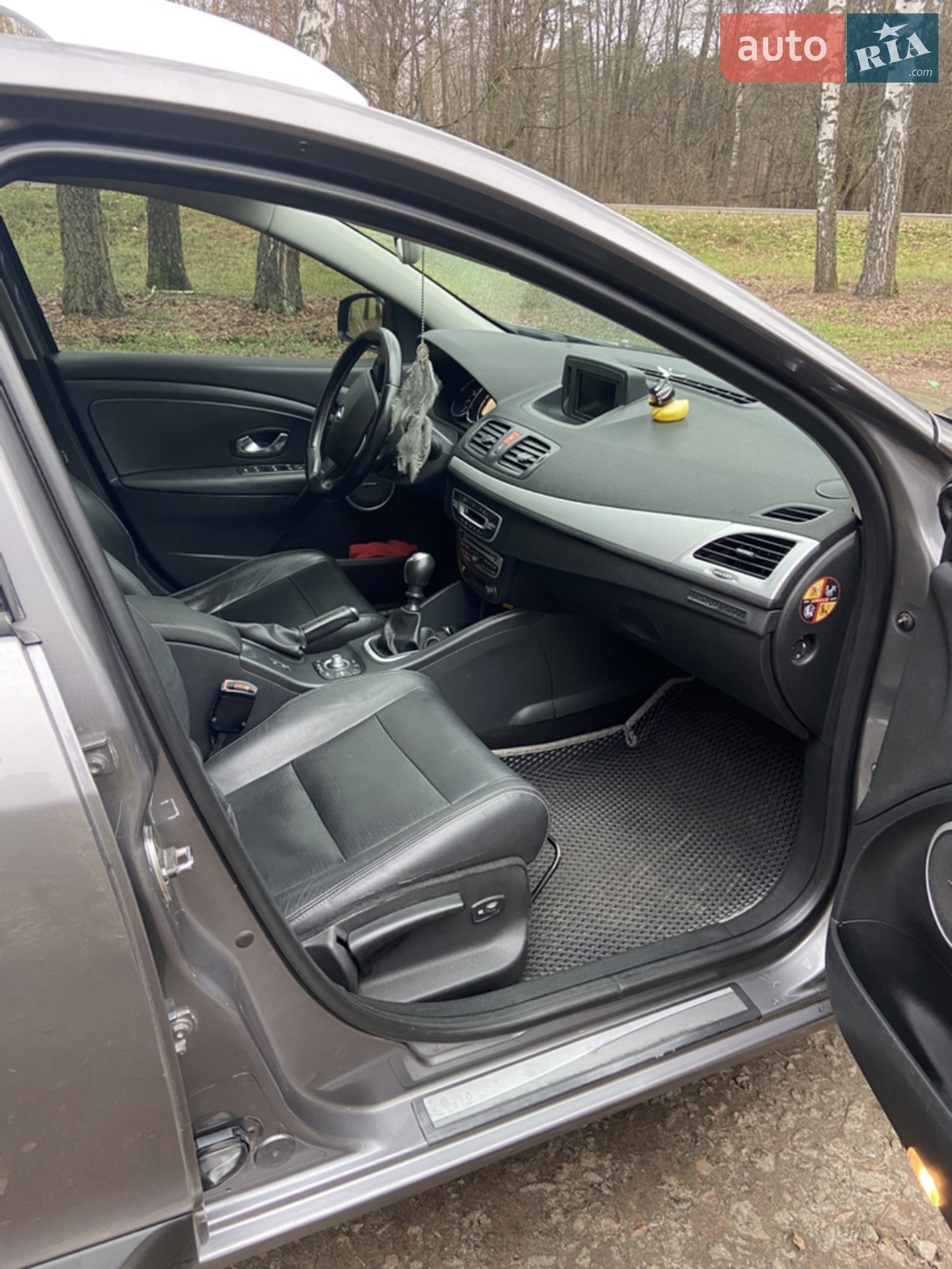 2010 Renault Megane - мініатюра 8