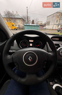Седан Renault Megane 2007 в Стрые