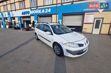 Универсал Renault Megane 2007 в Харькове