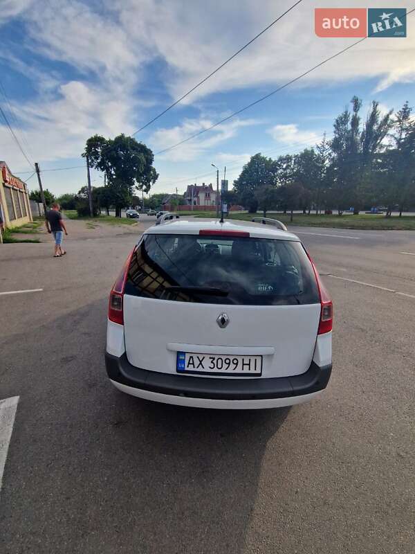Универсал Renault Megane 2007 в Харькове