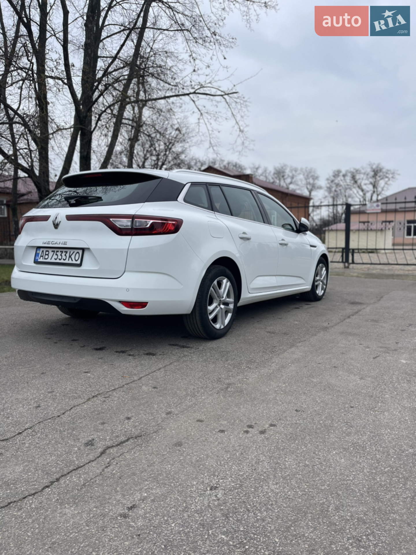 2020 Renault Megane - мініатюра 6