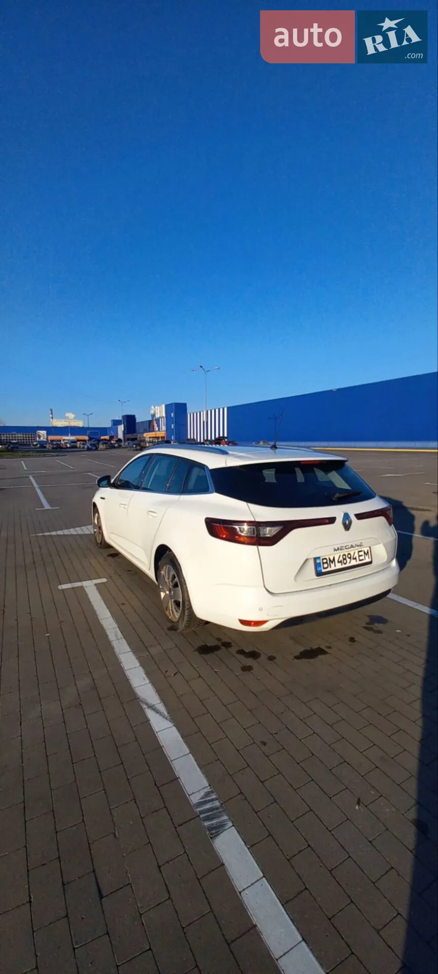 2020 Renault Megane - мініатюра 4