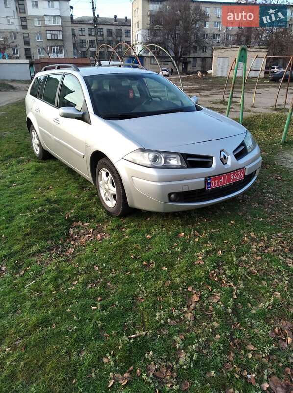 Renault Megane 2009