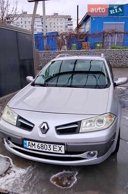 Универсал Renault Megane 2008 в Житомире