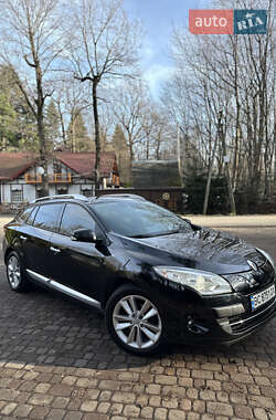 Универсал Renault Megane 2011 в Бориславе