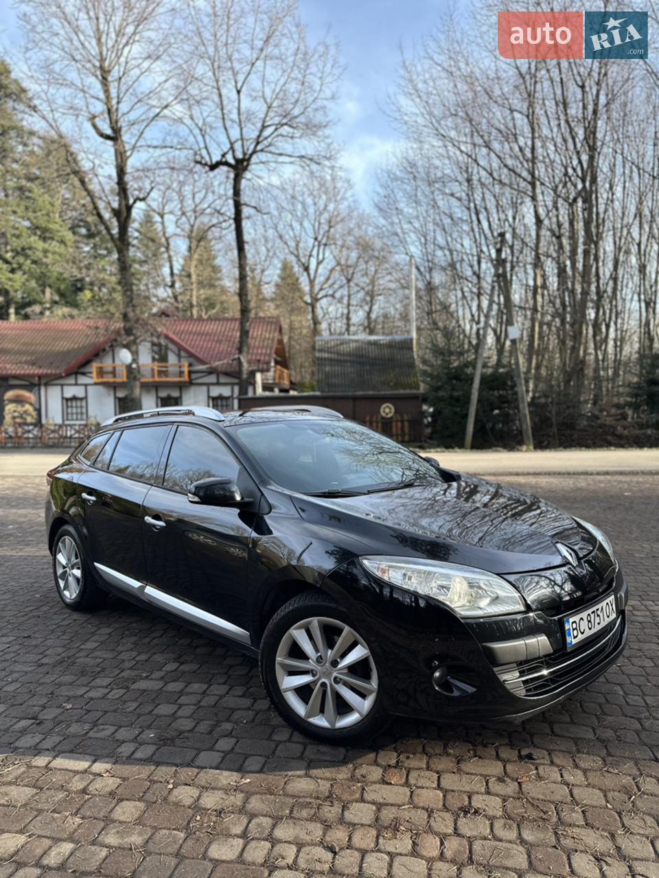 2010 Renault Megane - мініатюра 26