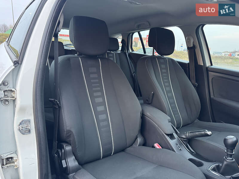 Универсал Renault Megane 2014 в Стрые