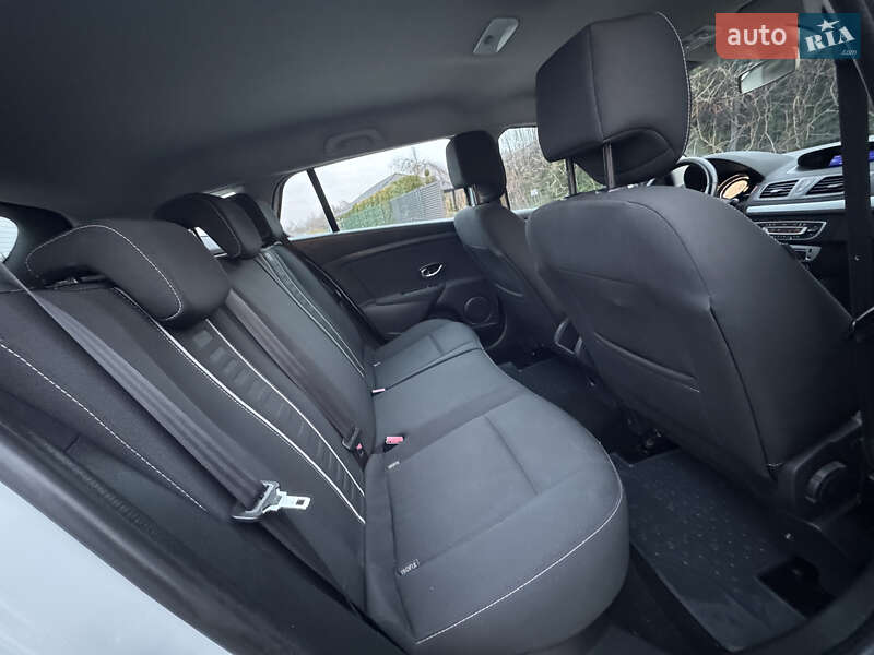 Универсал Renault Megane 2014 в Стрые